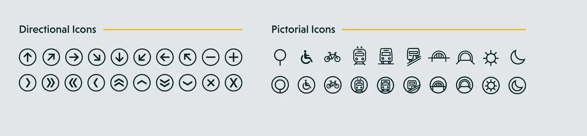 PRT-Icons